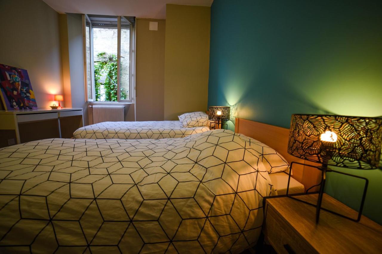 Amani Hostel ลา เฮออล ภายนอก รูปภาพ