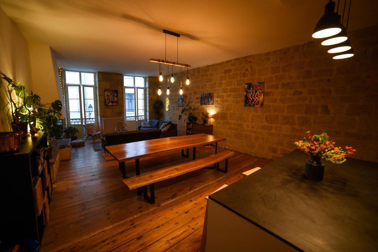 Amani Hostel ลา เฮออล ภายนอก รูปภาพ