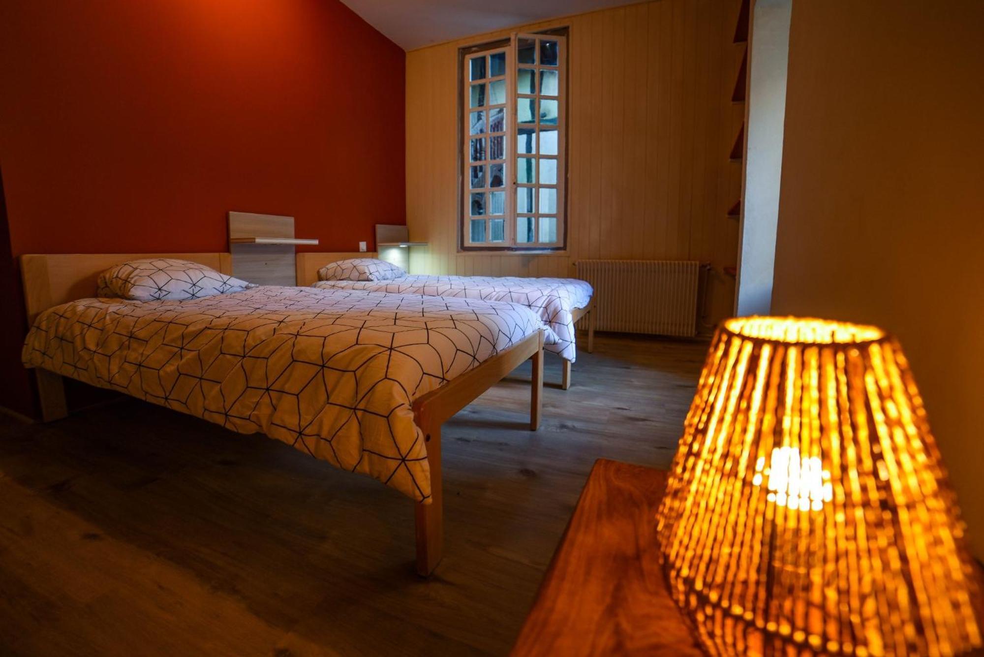 Amani Hostel ลา เฮออล ภายนอก รูปภาพ